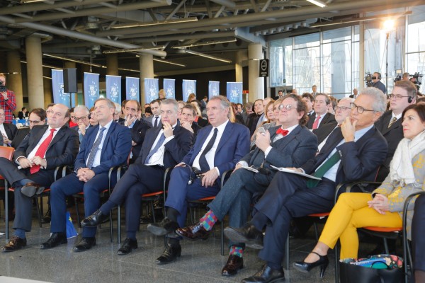 Partido Demócrata Europeo (PDE) en Bilbao