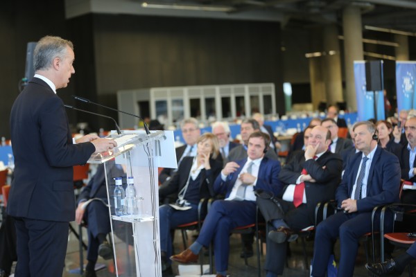 Partido Demócrata Europeo (PDE) en Bilbao - Iñigo Urkullu