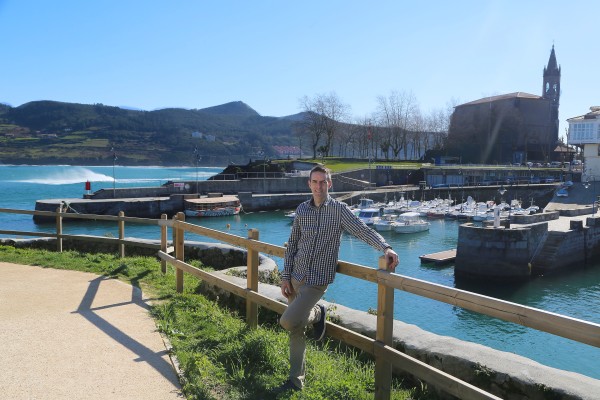 Mikel Bilbao Ruiz - Mundaka