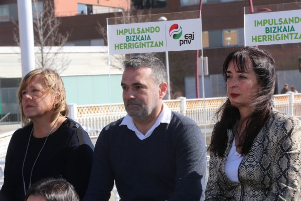 Uribe Kostako hautagaitzen aurkezpena 2019