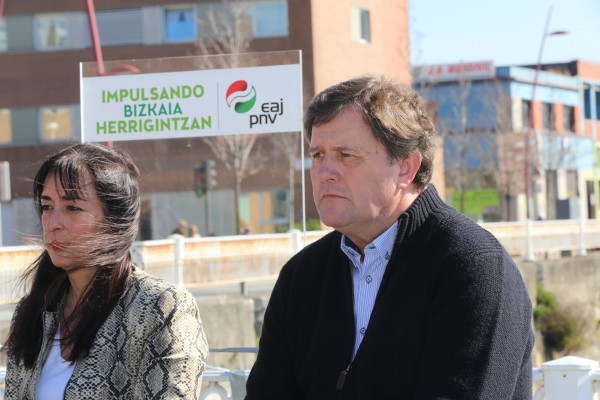 Uribe Kostako hautagaitzen aurkezpena 2019