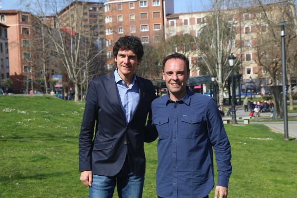 Unai Rementeria - Txema Ezkerra (Portugalete)