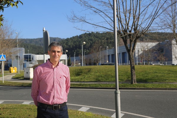 Igotz López Torre - Zamudio