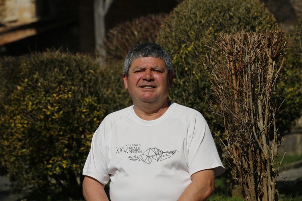 Xabier Azkarate - Atxondo