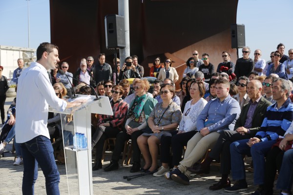 Busturialdeko hautagaitzen aurkezpena 2019