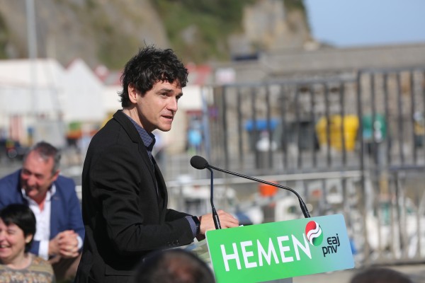 Busturialdeko hautagaitzen aurkezpena 2019