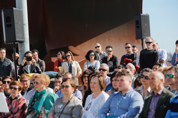 Busturialdeko hautagaitzen aurkezpena 2019