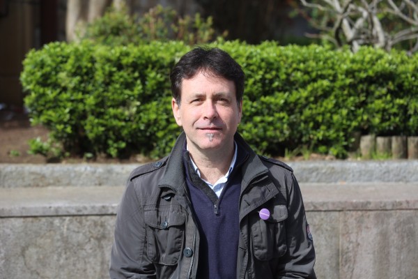 Asier Iragorri Basaguren - Basauri- Padurako hautagaitzen aurkezpena 2019