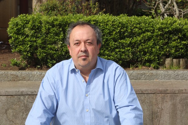Iñaki Xabier Cuadra Quintana - Orduña - Padurako hautagaitzen aurkezpena 2019