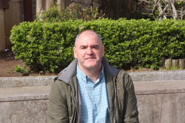 Fernando Izagirre García - Galdakao - Padurako hautagaitzen aurkezpena 2019
