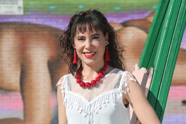 Aroa González Uriarte - Izurtza