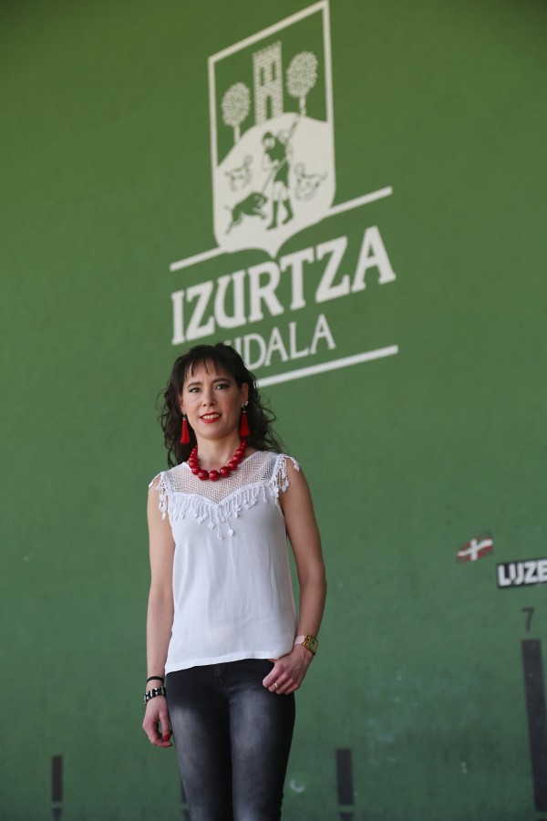 Aroa González Uriarte - Izurtza