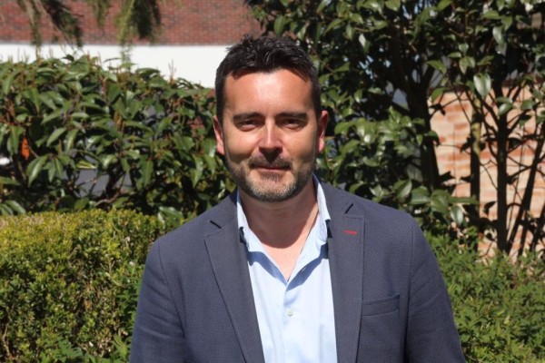 Txorierriko hautagaitzen aurkezpena 2019 - Josu Andoni Begoña