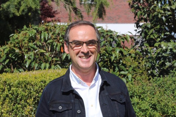 Txorierriko hautagaitzen aurkezpena 2019 - Miguel Ángel Gaztelu