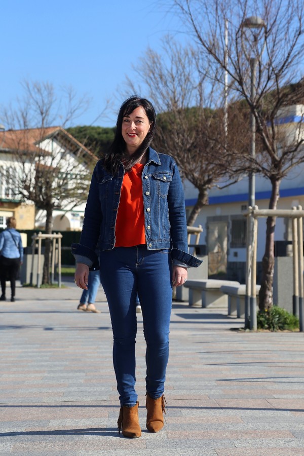 Nagore Utxupi Larrazabal - Gorliz