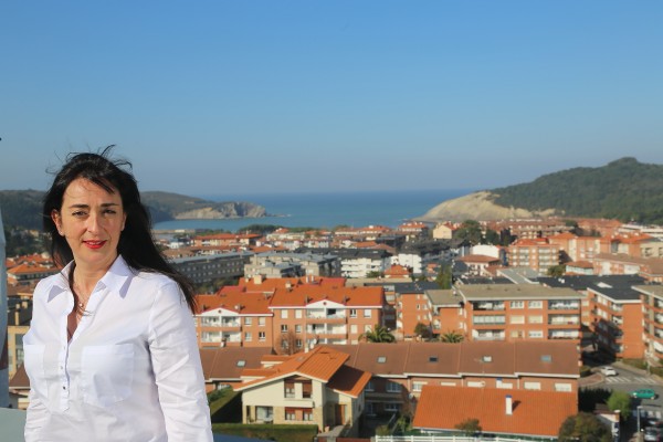 Nagore Utxupi Larrazabal - Gorliz