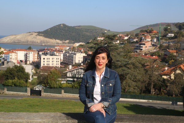 Nagore Utxupi Larrazabal - Gorliz