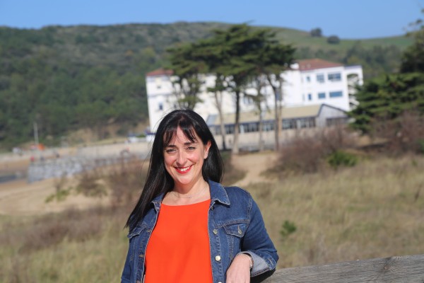 Nagore Utxupi Larrazabal - Gorliz