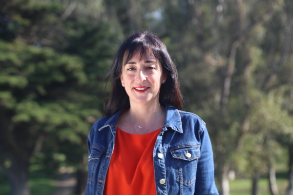 Nagore Utxupi Larrazabal - Gorliz