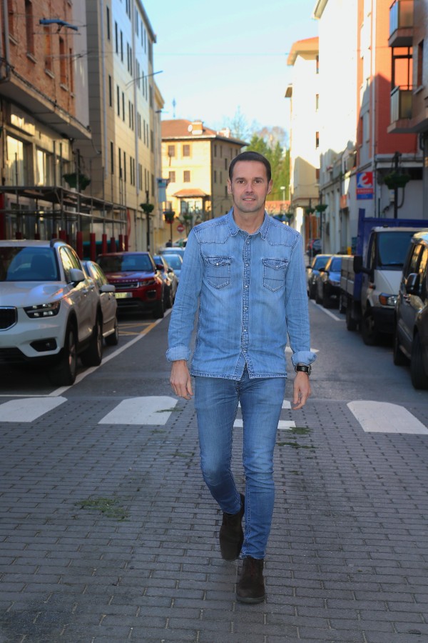 Xabier Zubiaur Agirre - Sondika 