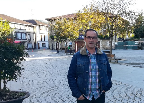 Miguel Ángel Gaztelu Barrena - Larrabetzu