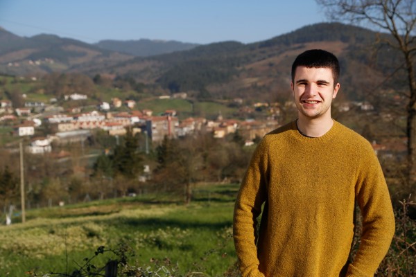 Josu Beaskoetxea Azkueta - Arrankudiaga