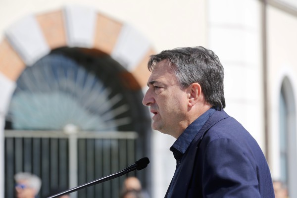 2019 Presentación de las candidaturas de EAJ-PNV al Congreso y Senado por Bizkaia