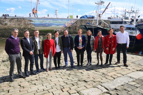 2019 Bizkaiko Kongresu eta Senaturako EAJ-PNVren hautagaitzen aurkezpena