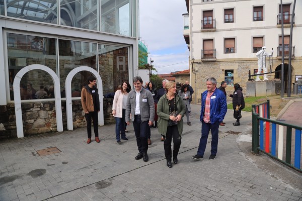 Mungialdeko hautagaitzen aurkezpena 2019