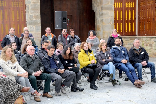 Presentación candidaturas Mungialdea 2019