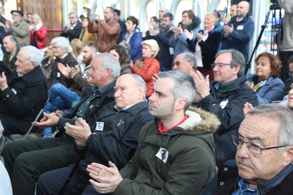 Presentación candidaturas Mungialdea 2019