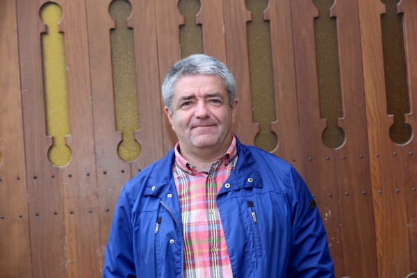 Asier Larrabe Uriarte - Gamiz Fika