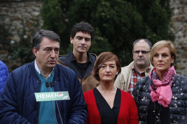 Adierazpenak. Aitor Esteban. Balmaseda