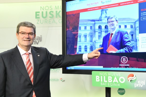 Juan Mari Aburto - Sare sozialak