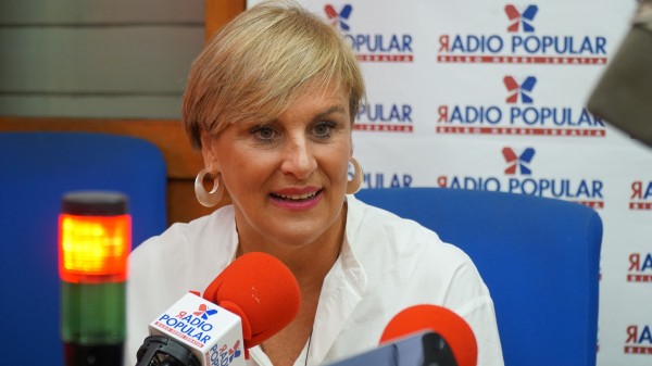 10.09.2019 Itxaso Atutxa - Radio Popular