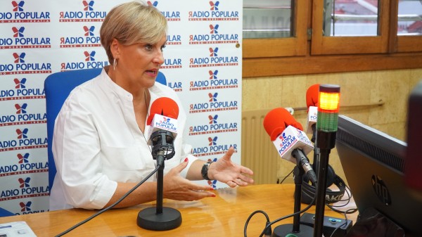 10.09.2019 Itxaso Atutxa - Radio Popular