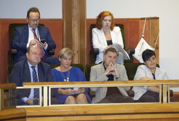 Pleno de Politica general 2019