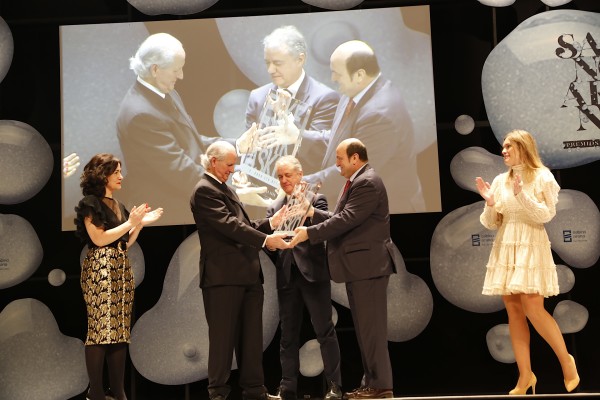Premios Sabino Arana 2019