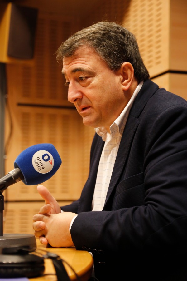 Aitor Esteban - Onda Vasca 20200217