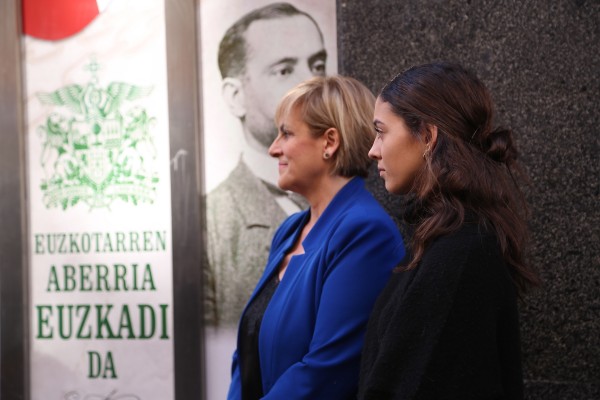 40 aniversario del batzoki de Abando