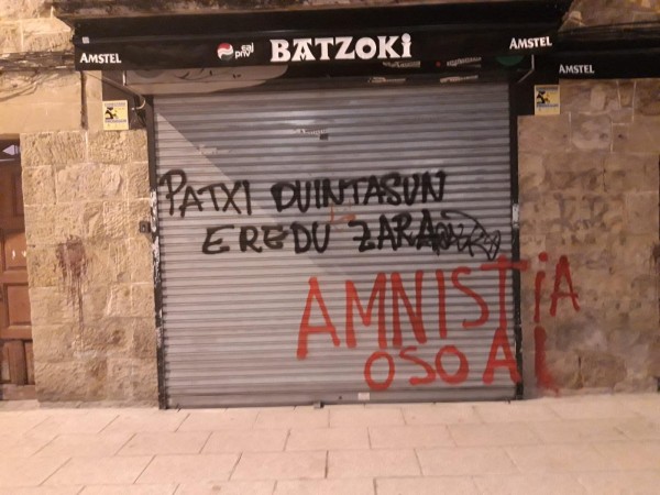 Batzoki de Abadiño