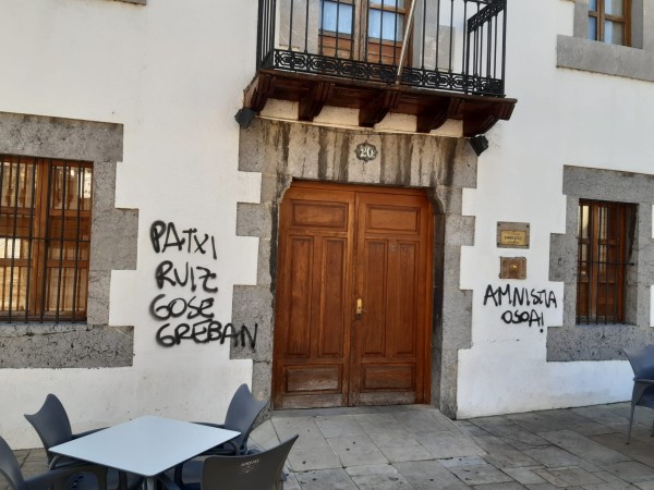 Pintadak Bizkaiko batzokietan 21052026 Arrankudiaga