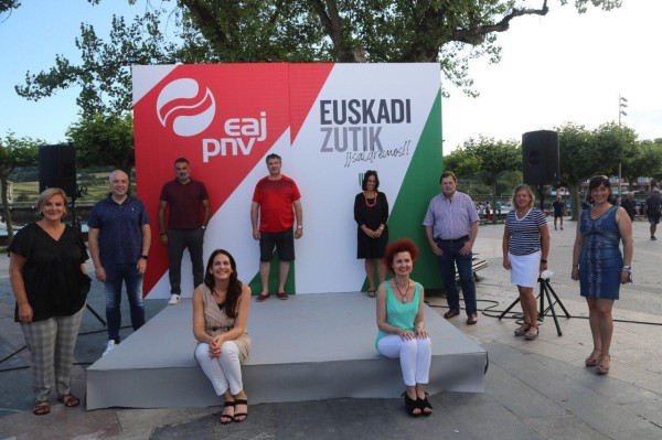 U12 - Plentziako mitina