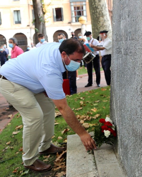 Inazio deunaren eguna- EAJ-PNVren fundazioaren 125. Urteurrena