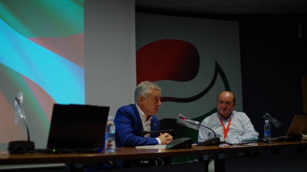 Aberri Batzarra 20200831