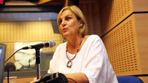 Itxaso Atutxa en Onda vasca - 20200915