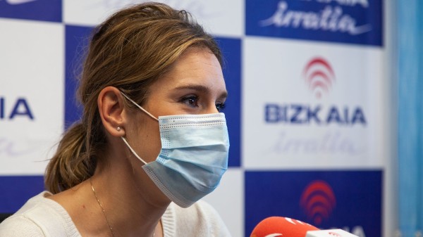 Mireia Zarate Bizkaia Irratian