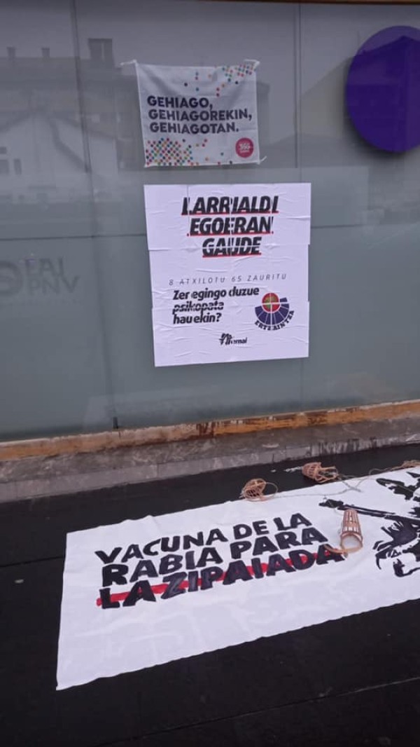 13.05.2021 Batzoki de Galdakao