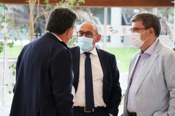 Plenario del EBB en Miramón