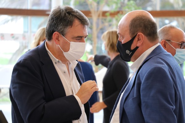 Plenario del EBB en Miramón